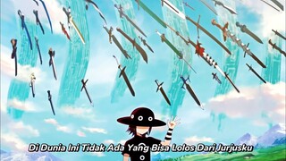 GAGAL DIDUNIA NYATA SUKSES DI DUNIA GAME!