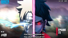 KERJA SAMANYA TIM 7 MELAWAN OTSUSUKI DAN JURA ! - Boruto Two Blue Vortex 18 Part 60