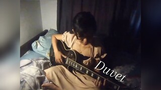 Duvet - boa
