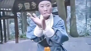 "When I was a child, I was so focused on watching the Great Sage that I mistook the immortals for st