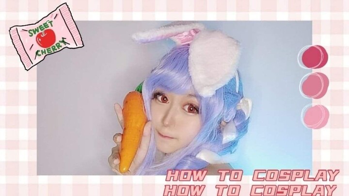 HOW TO COSPLAY!