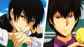 "Hibari Kyouya—sangat lembut dan sabar terhadap hewan dan anak-anak" [Tutor]