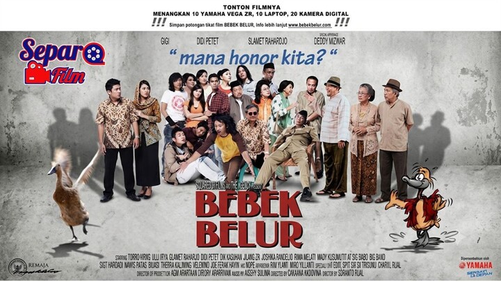 Bebek Belur 2010 | Full Movie