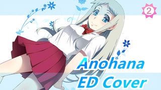 [Anohana] Secret Base ～All You've Given Me～ (violin & flute cover)_2