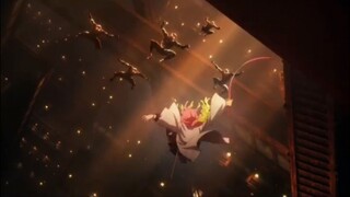 pertarungan yang sengit