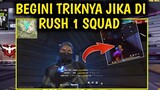 KETIKA PLAYER HP MELIBAS SEMUA SQUAD PLAYER PC