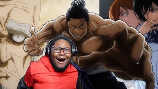 THESE GUYS ARE VIOLATING US Jujutsu Kaisen Episode 8 Reaction