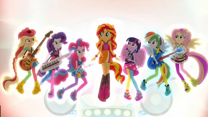 【EQG 10th Anniversary】ตำนานที่คุณอยากเป็น