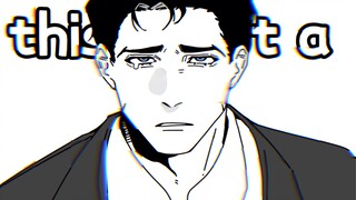 【Super Bat White Gray】Gasoline (half of the three doujinshi)