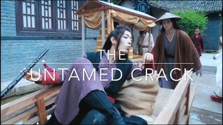 The Untamed-  more Crack! (part 3)