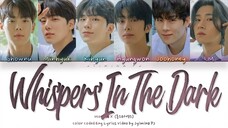MONSTA X 🌺💦🌺 Whispers In The Dark