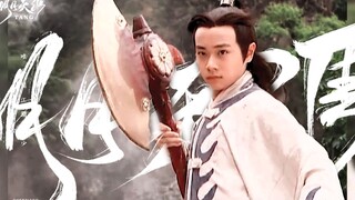 【宝莲灯|沉香】这么好看的打戏可以多来点吗！！！