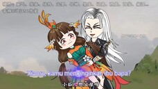 Bagian 25 | Wang Lin Mulai Mencapai Tahap Nascent Soul, Klan Abadi yang Terlupakan