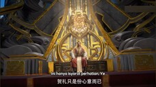 Shrouding The Heaven Episode 128 Sub A.I