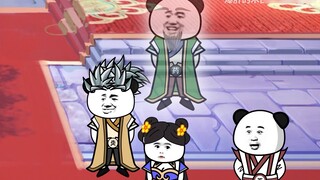 [My Strongest Among Thousands of Visions] Episode 15: Fighting the Supreme Ancestor and Performing t