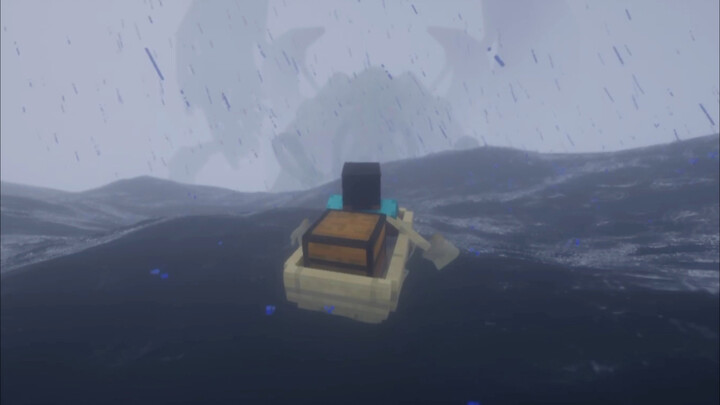 A friend added Cthulhu to the game…