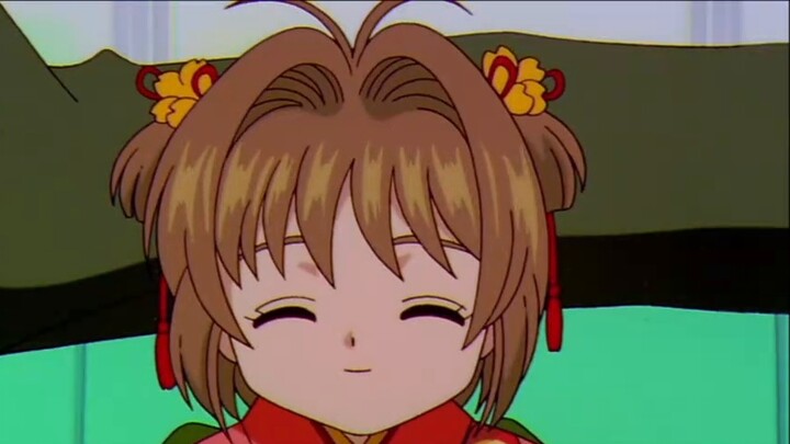 What is Touya's attitude towards Sakura Wolf's love?