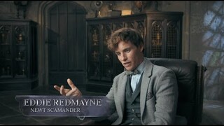 Fantastic Beasts: The Secrets of Dumbledore – The Magic of Hogwarts