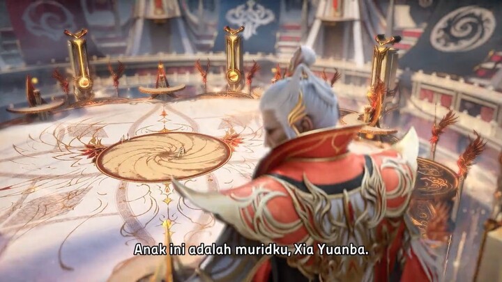 Against the Gods Eps 61 Sub Indo