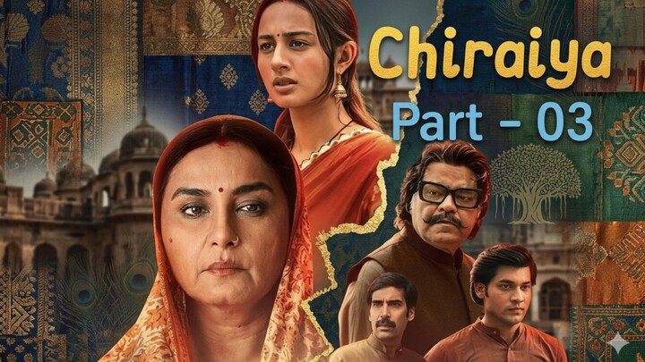 A heart-wrenching tale of family... | Chiraiya Part-03)
