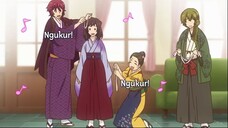 Meiji Tokyo Renka Episode 11 [sub Indo]