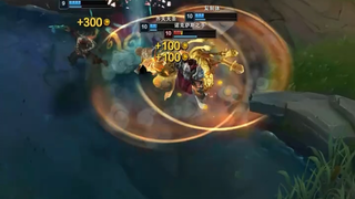 大闹天宫（手动滑稽）