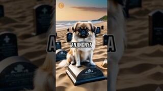 Drama Asli Bollywood! SRK Menangis Hampir Menyesali Anjing Kesayangannya #shorts #foryou #fyp