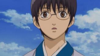 [Kru Lutut Besi] Anda bahkan dapat melihat Gintama di Gintama