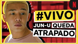 #Vivo | Jun-u ve el apocalipsis zombie desde su ventana [Clip]