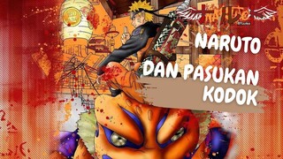 NARUTO DAN PASUKAN KODOK - AMV