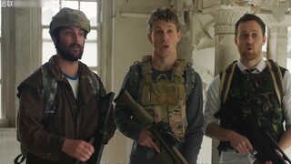 Momen paling tidak nyaman dalam makan ayam: Saya mendarat di dalam kotak dan rekan satu tim saya mem