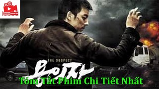 Phim: Đặc vụ báo thù - The Suspect