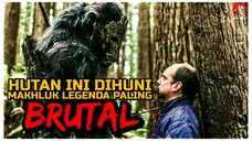 SEEKOR MAKHLUK BRUTAL MENGHABISI SEMUA ORANG YANG ADA DIDALAM HUTAN | ALUR CERITA