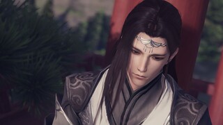 [Jianwang III] Zhe Yao·Eleven [Ming Tang Dynasty] Huayang] Don't forget