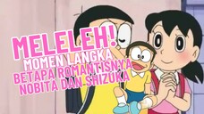 "WOW! MOMEN LANGKA NOBITA DAN SHIZUKA SEDANG MENARI, BIKIN MELELEH!"