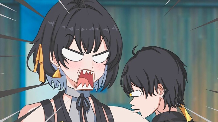 Speak up for me, Male Piao and Katishia backstabbed me