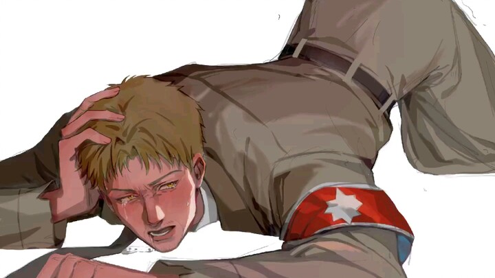 【procreate】Phó cảnh sát trưởng Brown◎Quá trình lười biếng