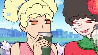 I heard that the first batch of college students who returned to their hometowns have already starte
