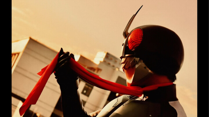 New Kamen Rider No.2 Photo