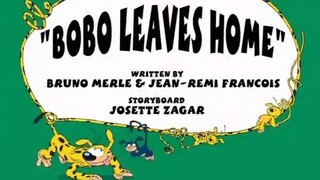 [Thuyết minh] Bạn tôi là Marsupilami (2003) | Mùa 02 - Tập 17: Gia đình thứ hai của Marsus