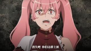 不要小看上战场的粉毛
