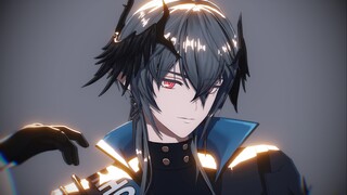 [MMD Arknights]Savage[logo]