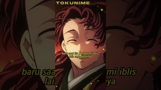 Kenapa KYOJURO RENGOKU Tidak Bisa membangkitkan TANDA PEMBASMI IBLIS #shorts #demonslayer