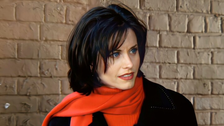 Friends | Monica | That’s Food, Not Love