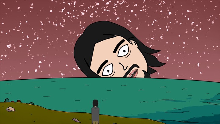 【原创动画】峰哥亡命十八层地狱
