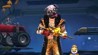 (Free Fire) 2 Tay VECTOR lật kèo 0-3 cùng ae test OB25 _ StarBoyVN