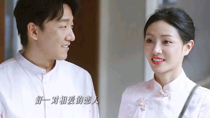 Such a simple and touching emotion: Xiaomei and her lover got married just as he was on his deathbed