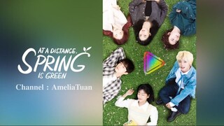 [ENG] Spring and Green🍀 (2021) E10