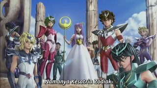 Knights of the Zodiac Saint Seiya Episode 9 (
