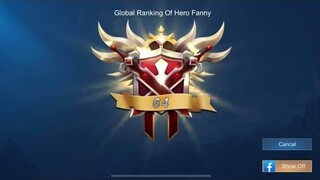 Live: SOLO RANK PUSH MMR || MLBB